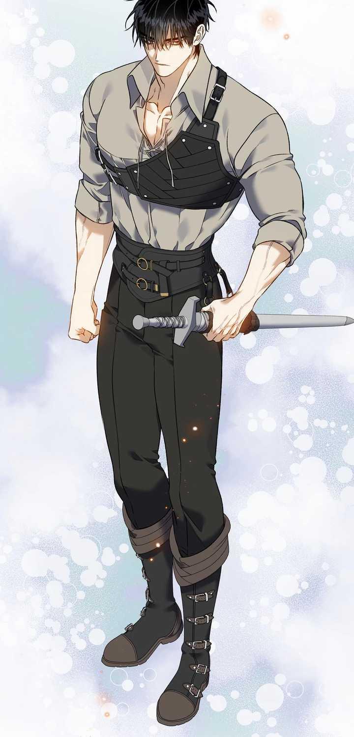 Blossoms of the White Night Chapter 26 page 58 - 