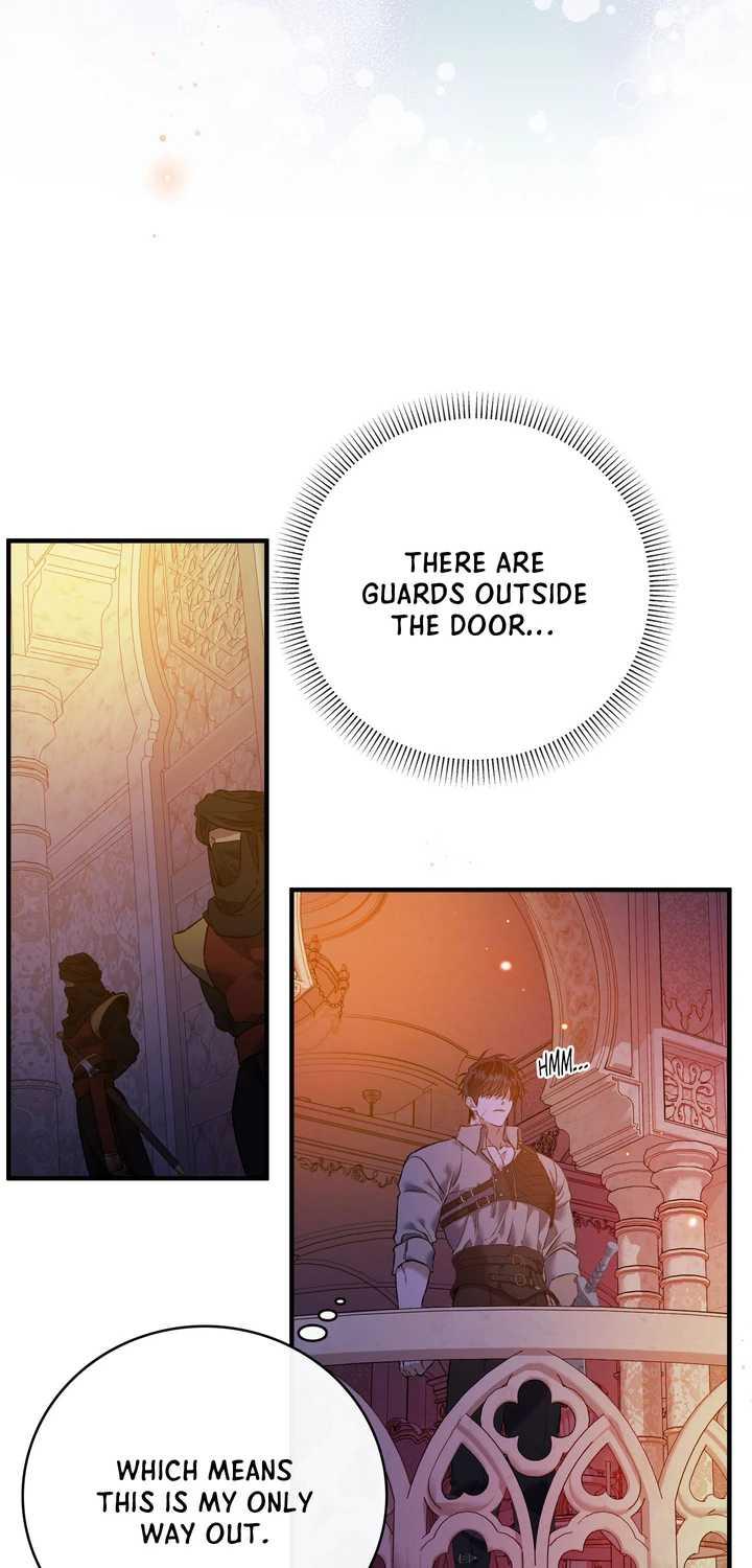 Blossoms of the White Night Chapter 26 page 59 - 
