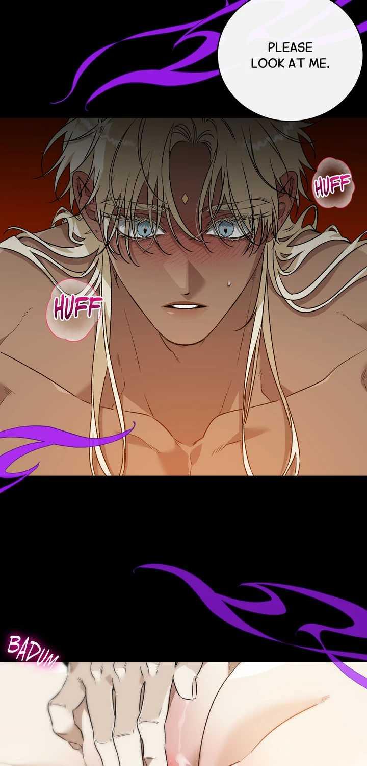 Blossoms of the White Night Chapter 26 page 7 - 