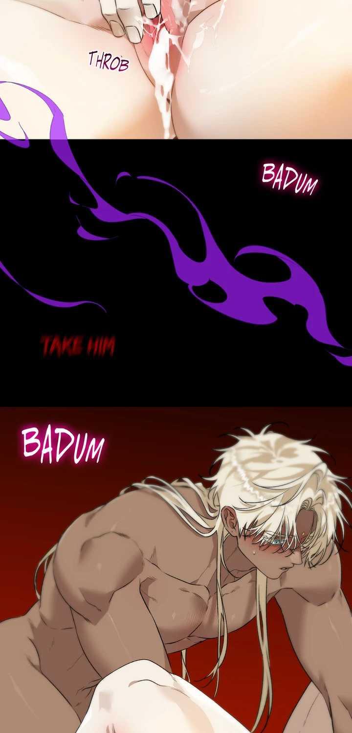 Blossoms of the White Night Chapter 26 page 8 - 