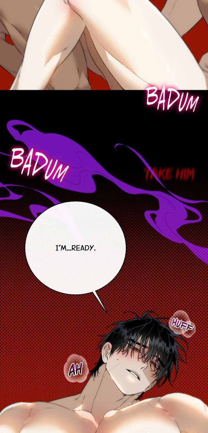 Blossoms of the White Night Chapter 26 page 9 - 