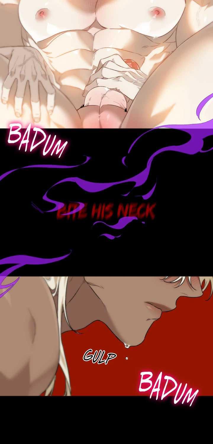 Blossoms of the White Night Chapter 26 page 10 - 