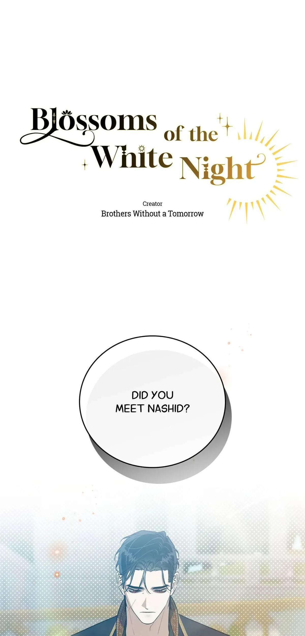 Blossoms of the White Night Chapter 27 page 1 - 