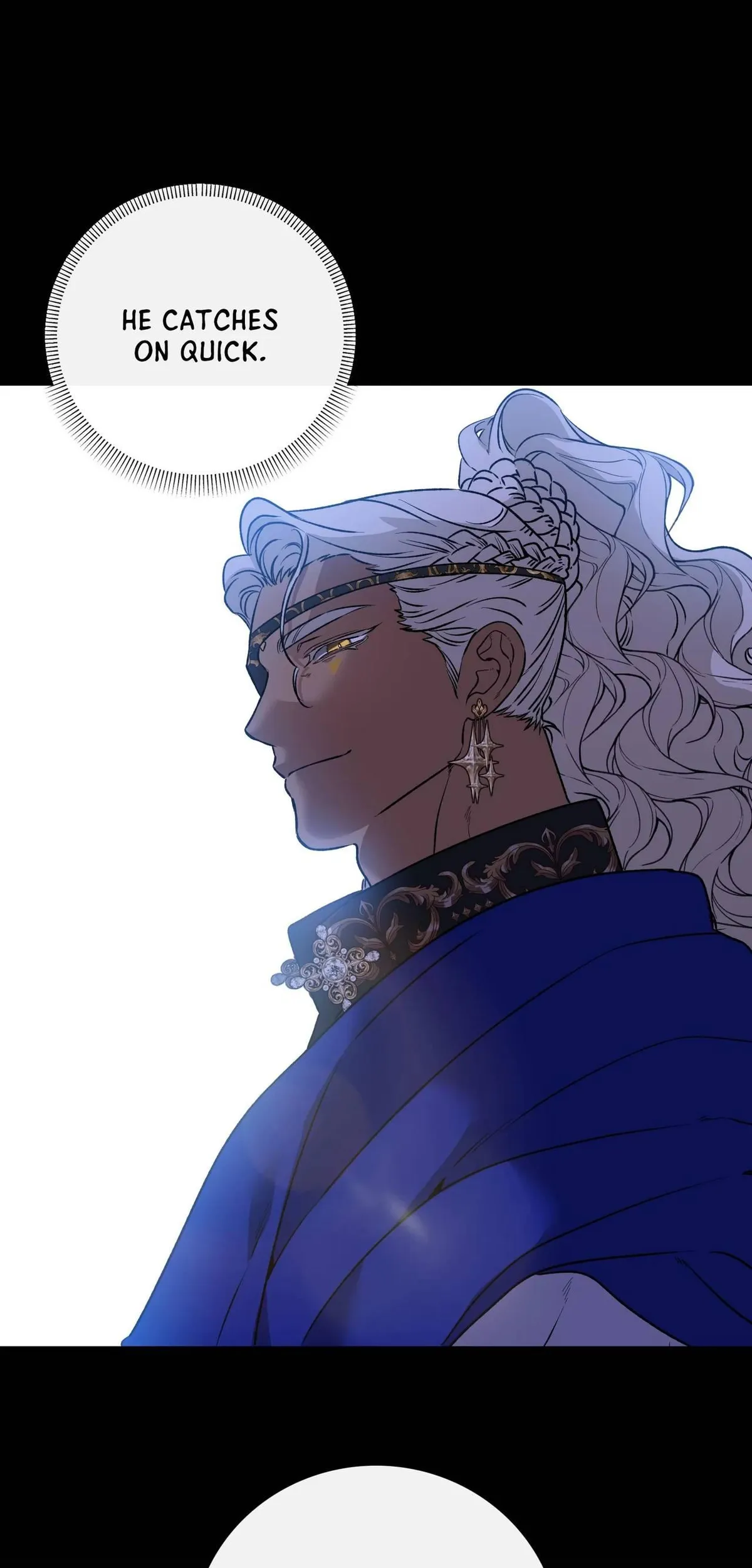 Blossoms of the White Night Chapter 27 page 11 - 