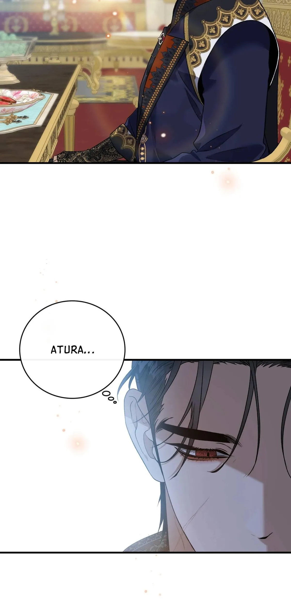 Blossoms of the White Night Chapter 27 page 14 - 