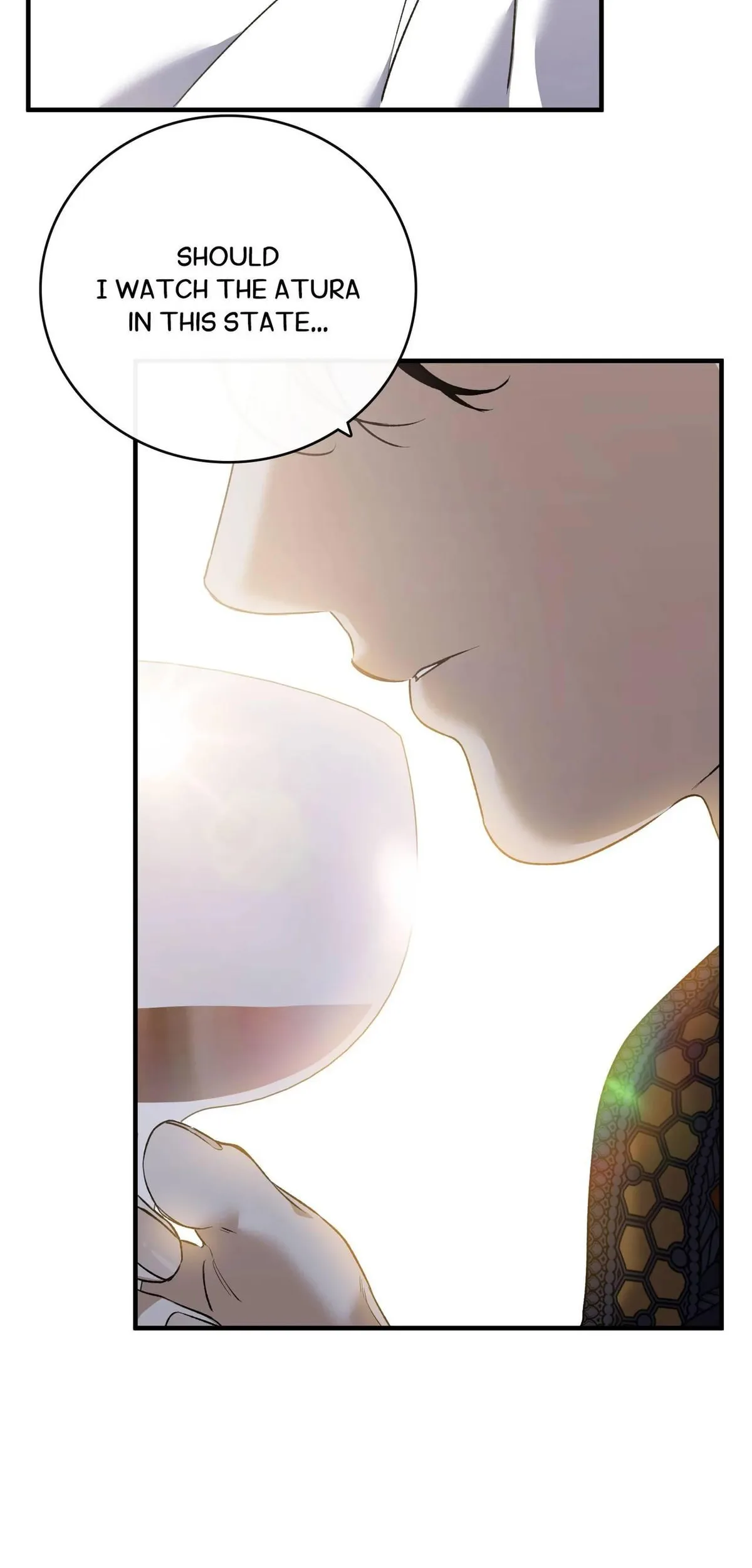 Blossoms of the White Night Chapter 27 page 20 - 