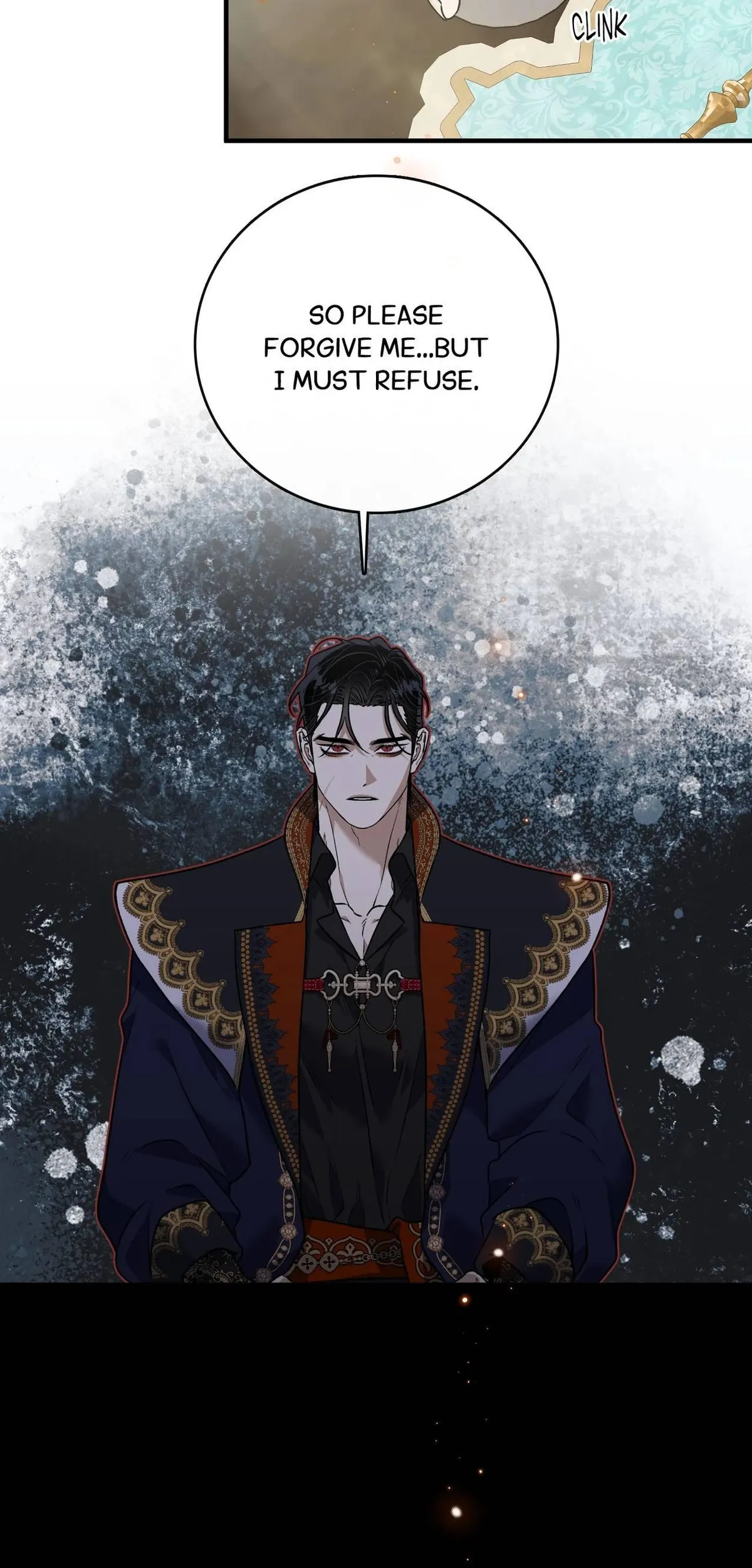Blossoms of the White Night Chapter 27 page 22 - 