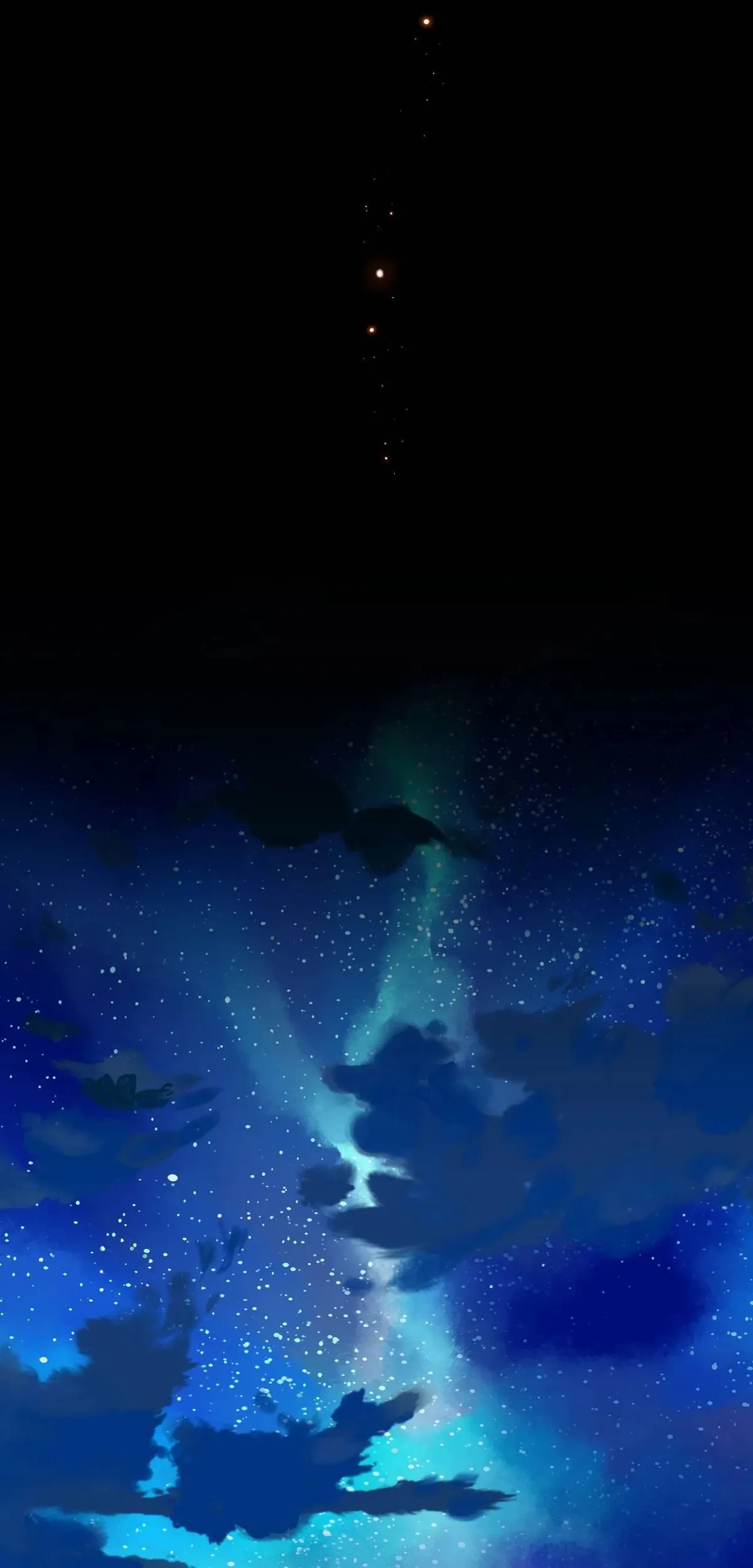 Blossoms of the White Night Chapter 27 page 23 - 