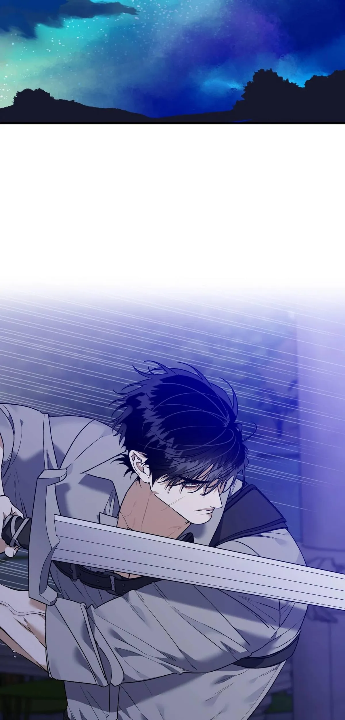 Blossoms of the White Night Chapter 27 page 24 - 