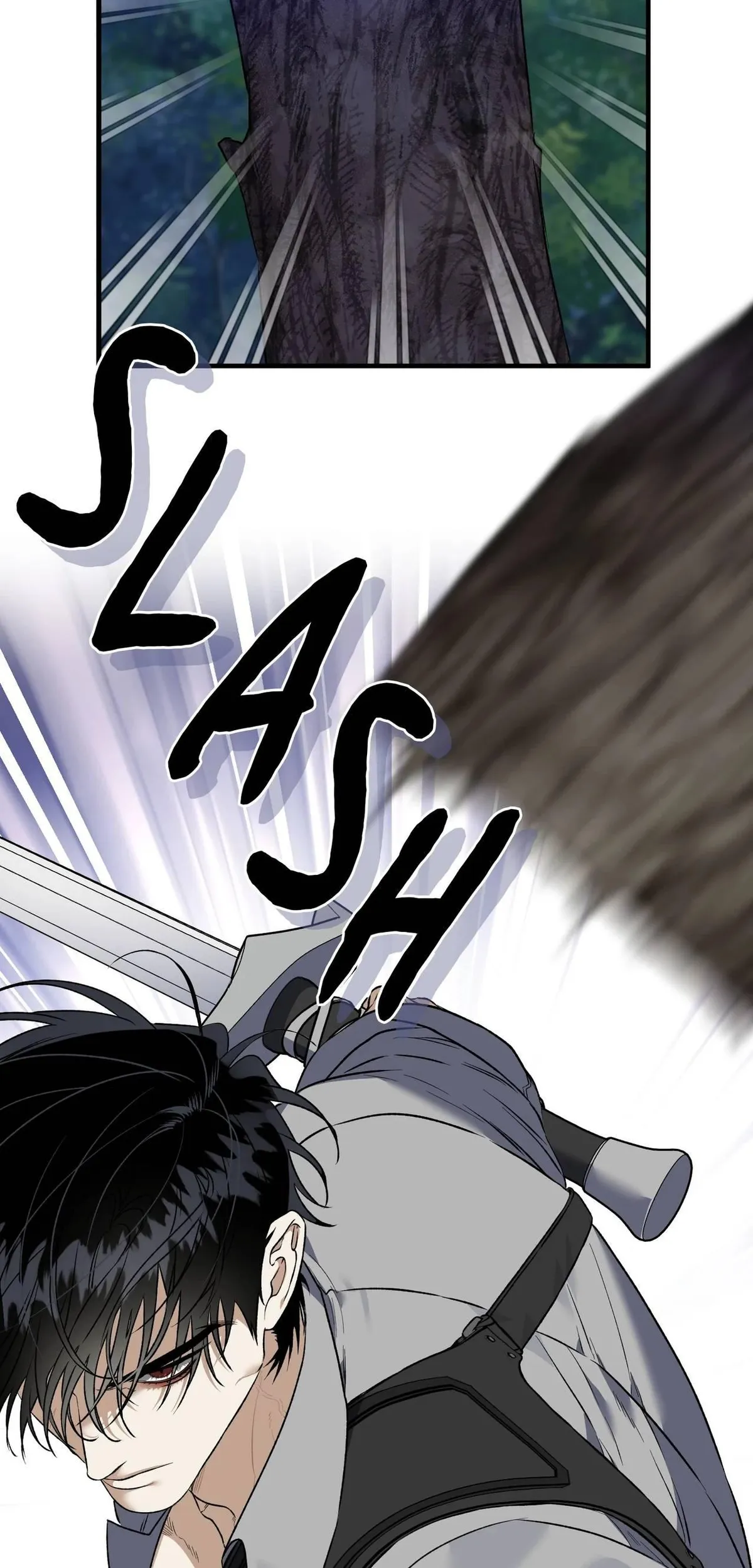 Blossoms of the White Night Chapter 27 page 26 - 