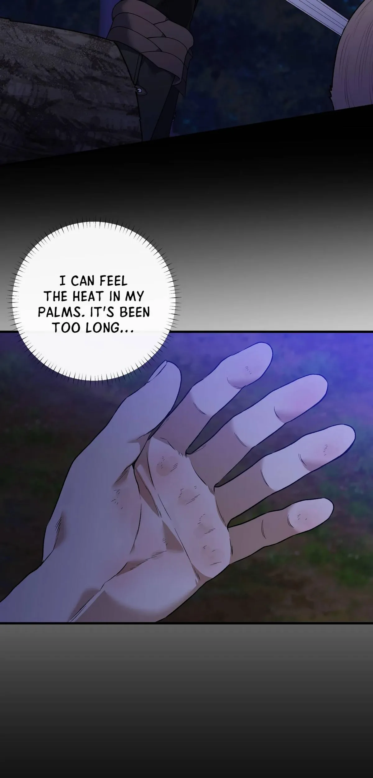 Blossoms of the White Night Chapter 27 page 29 - 