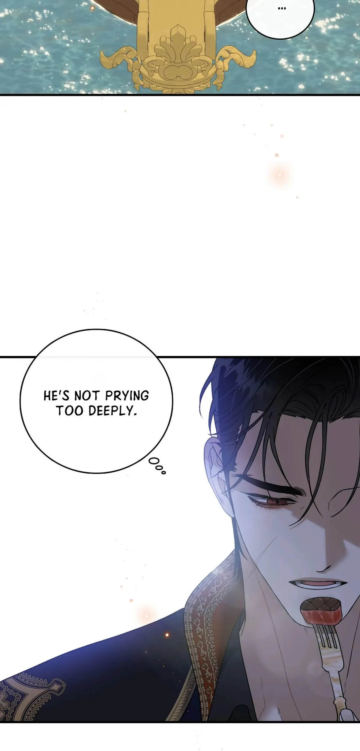 Blossoms of the White Night Chapter 27 page 4 - 