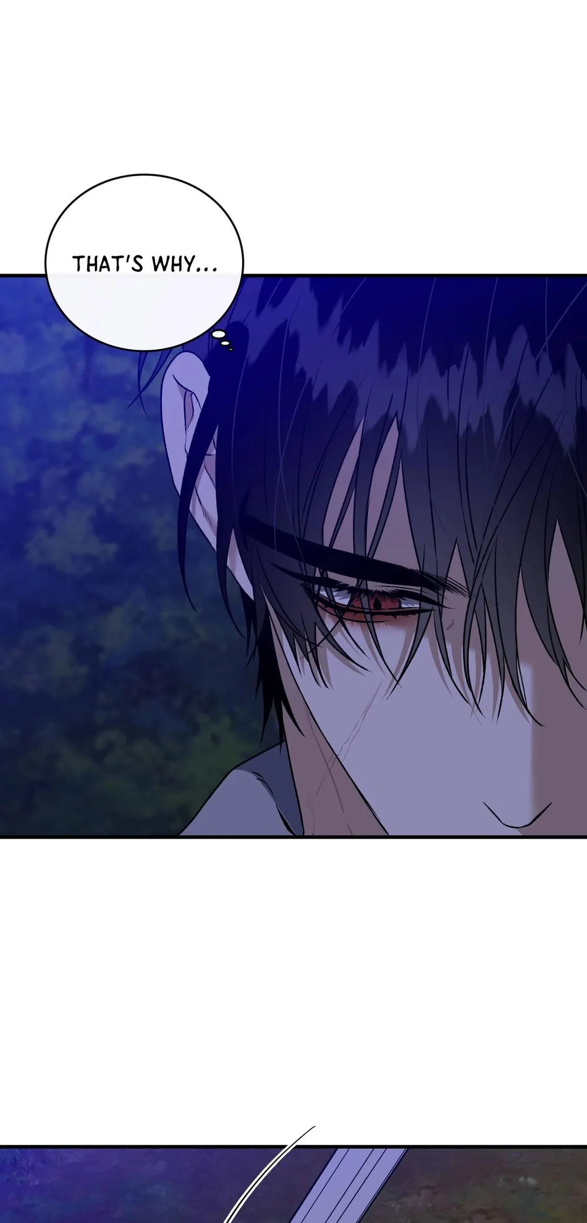 Blossoms of the White Night Chapter 27 page 33 - 