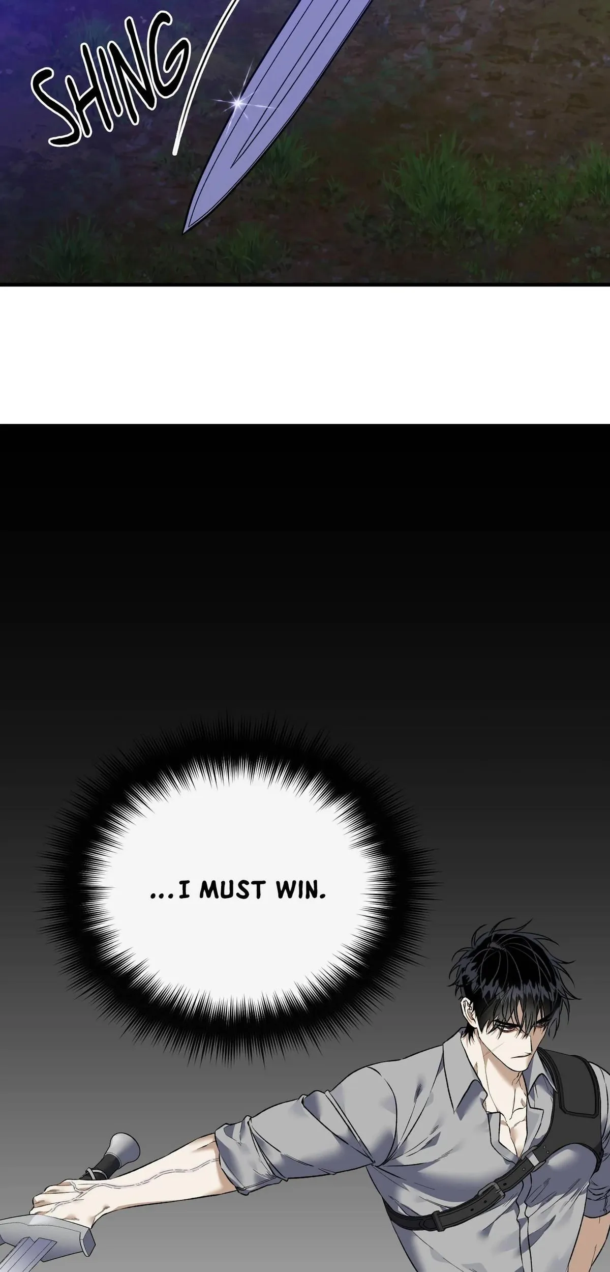 Blossoms of the White Night Chapter 27 page 34 - 