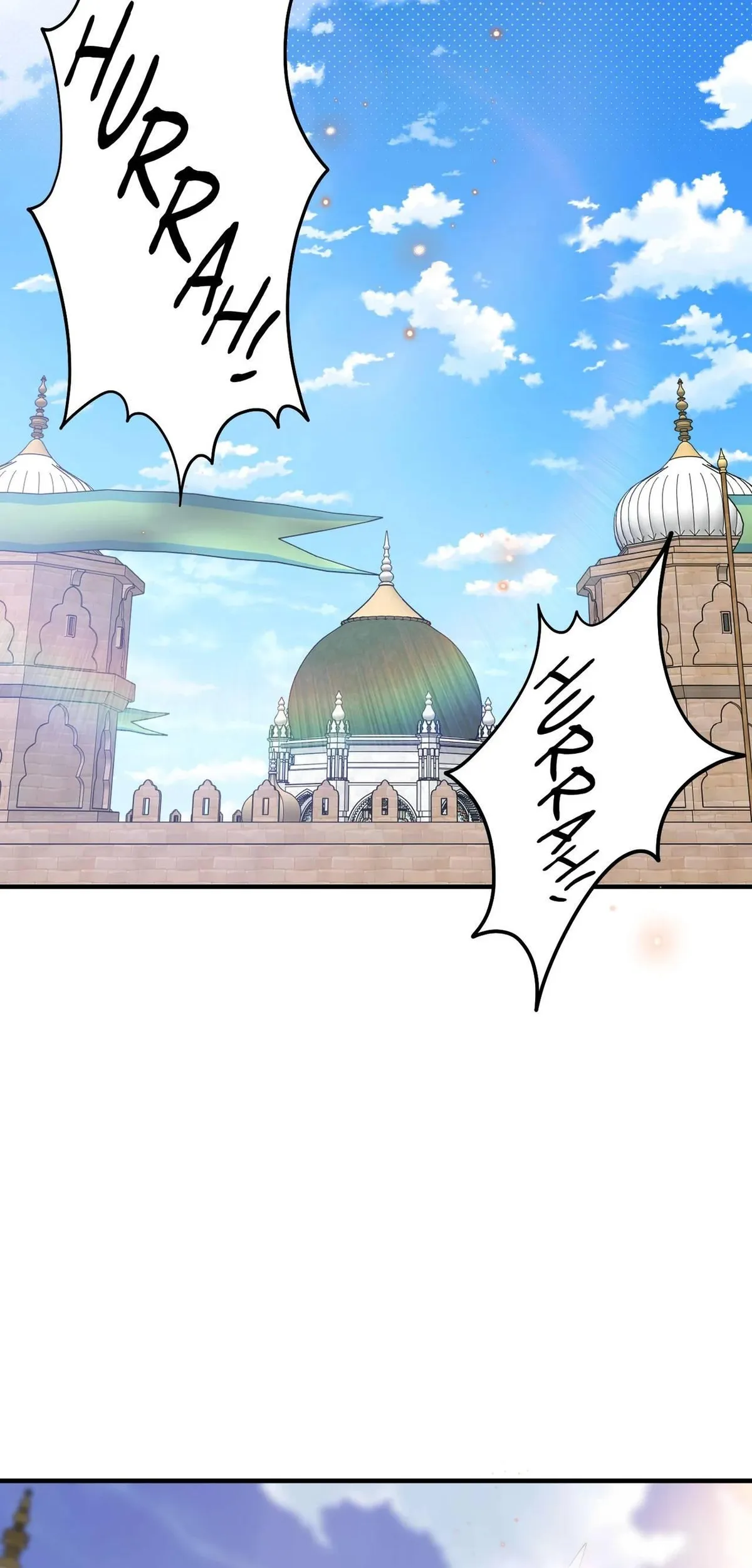 Blossoms of the White Night Chapter 27 page 37 - 