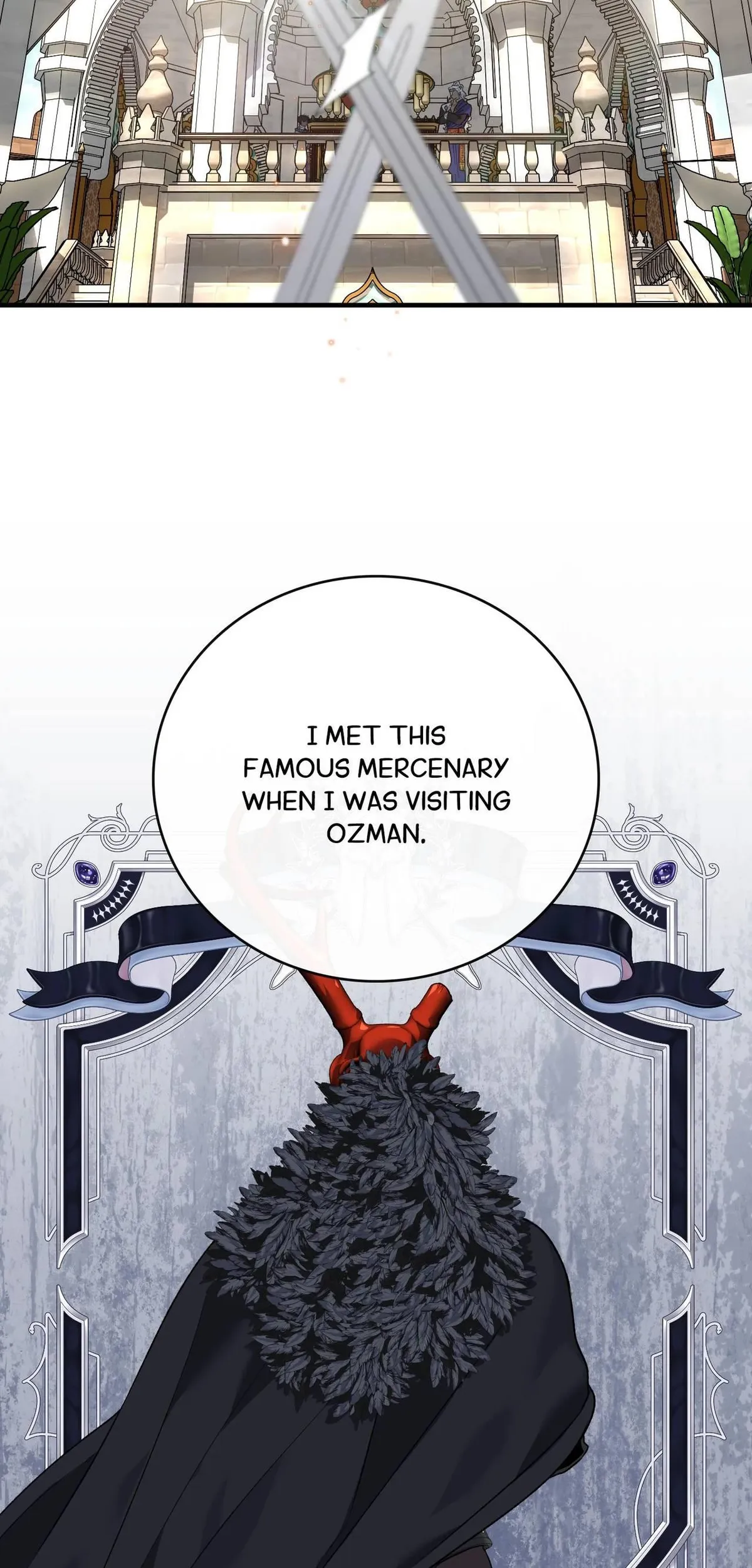 Blossoms of the White Night Chapter 27 page 44 - 