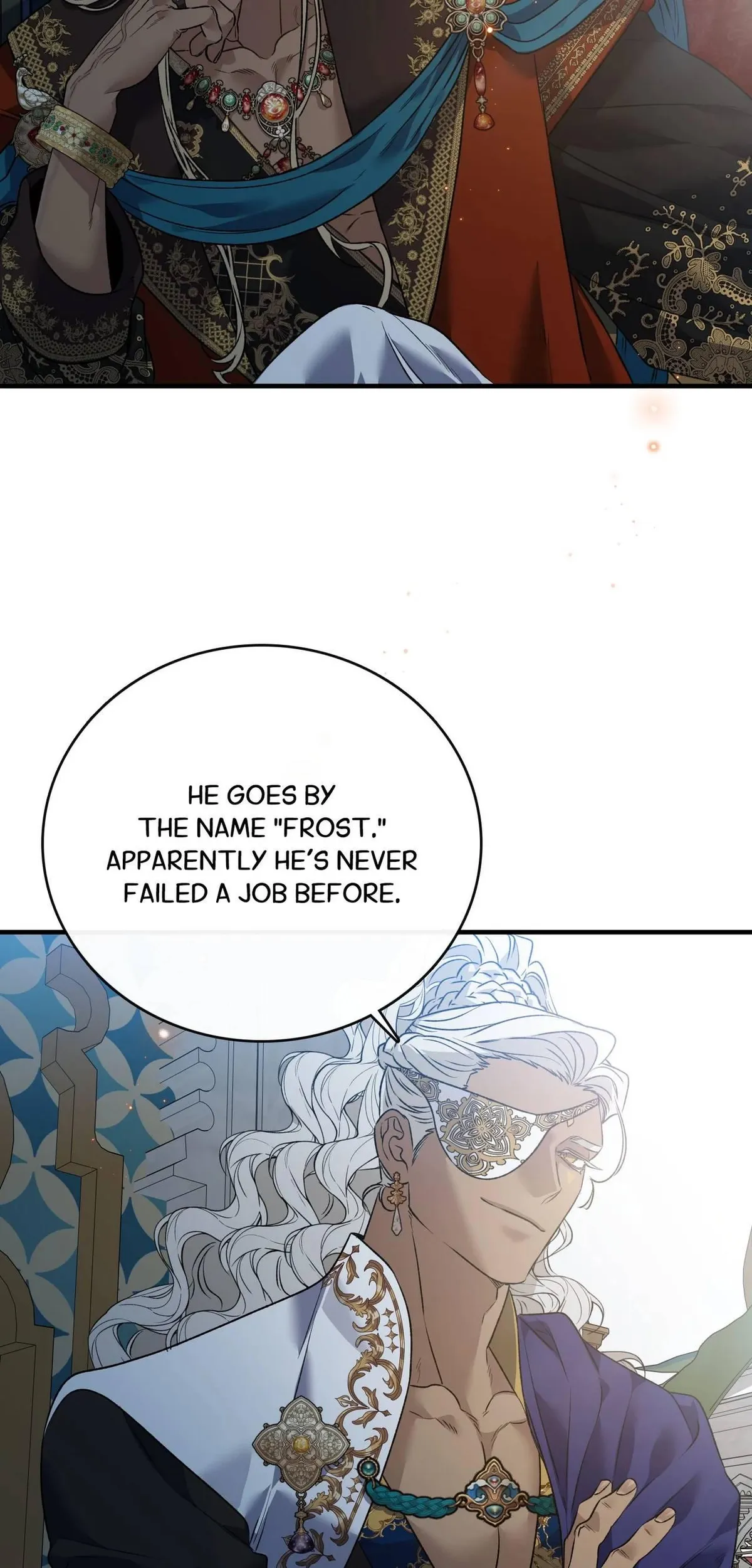 Blossoms of the White Night Chapter 27 page 46 - 