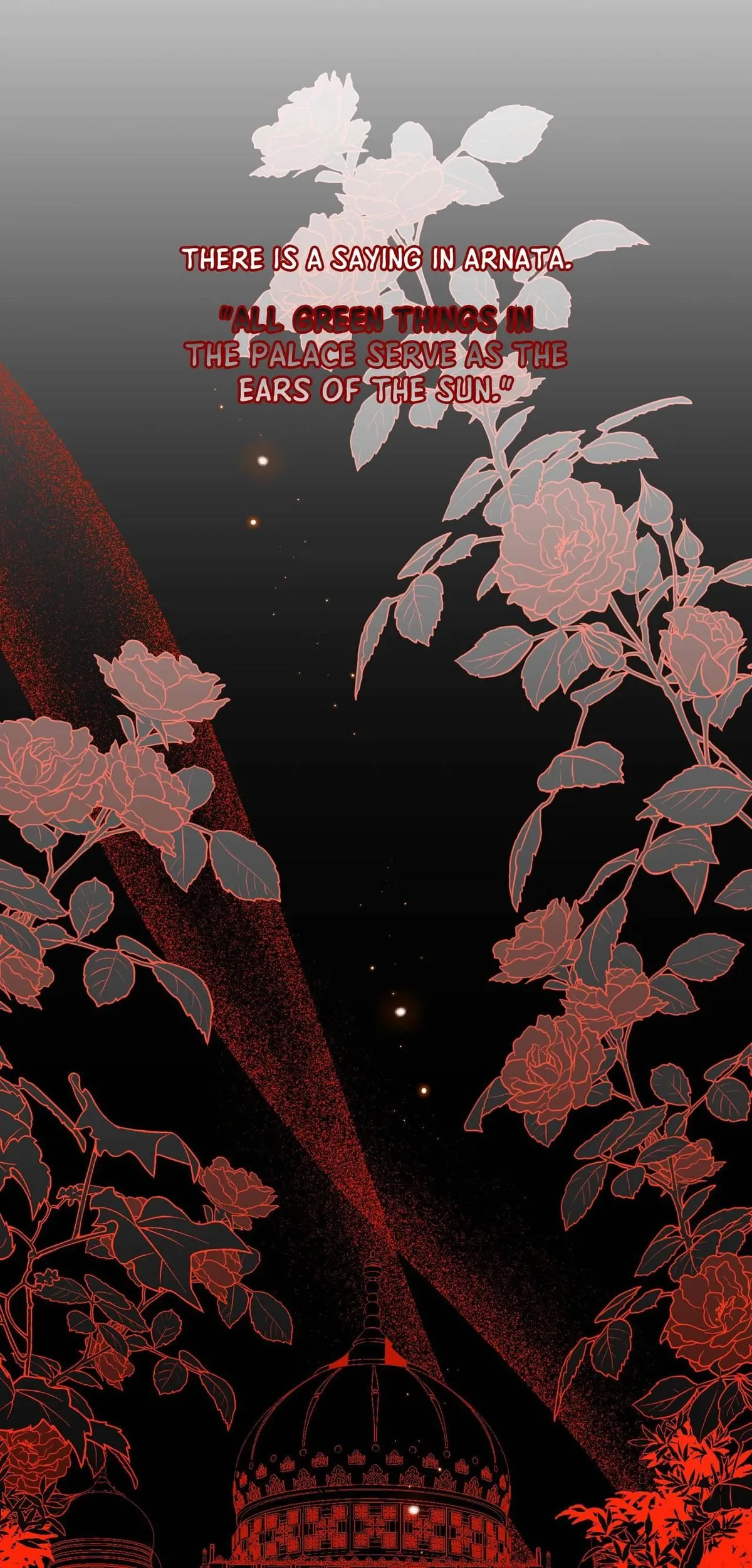 Blossoms of the White Night Chapter 27 page 6 - 