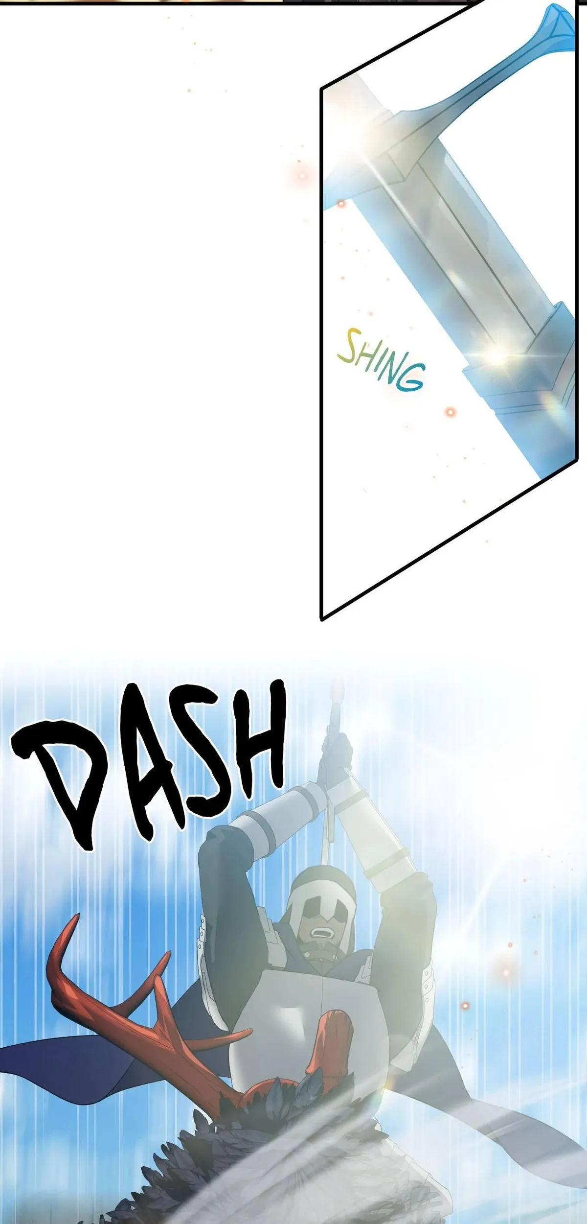 Blossoms of the White Night Chapter 27 page 59 - 