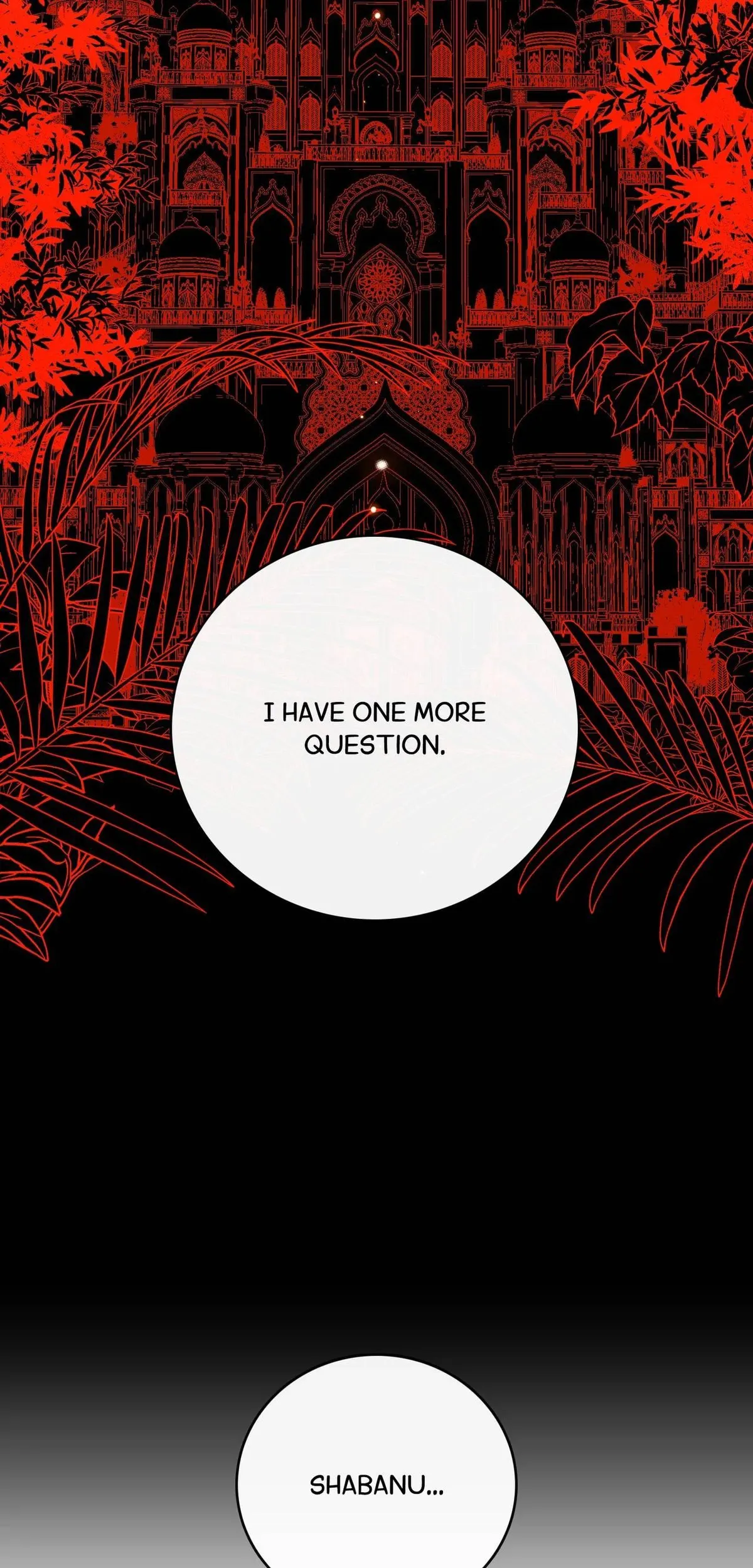 Blossoms of the White Night Chapter 27 page 7 - 