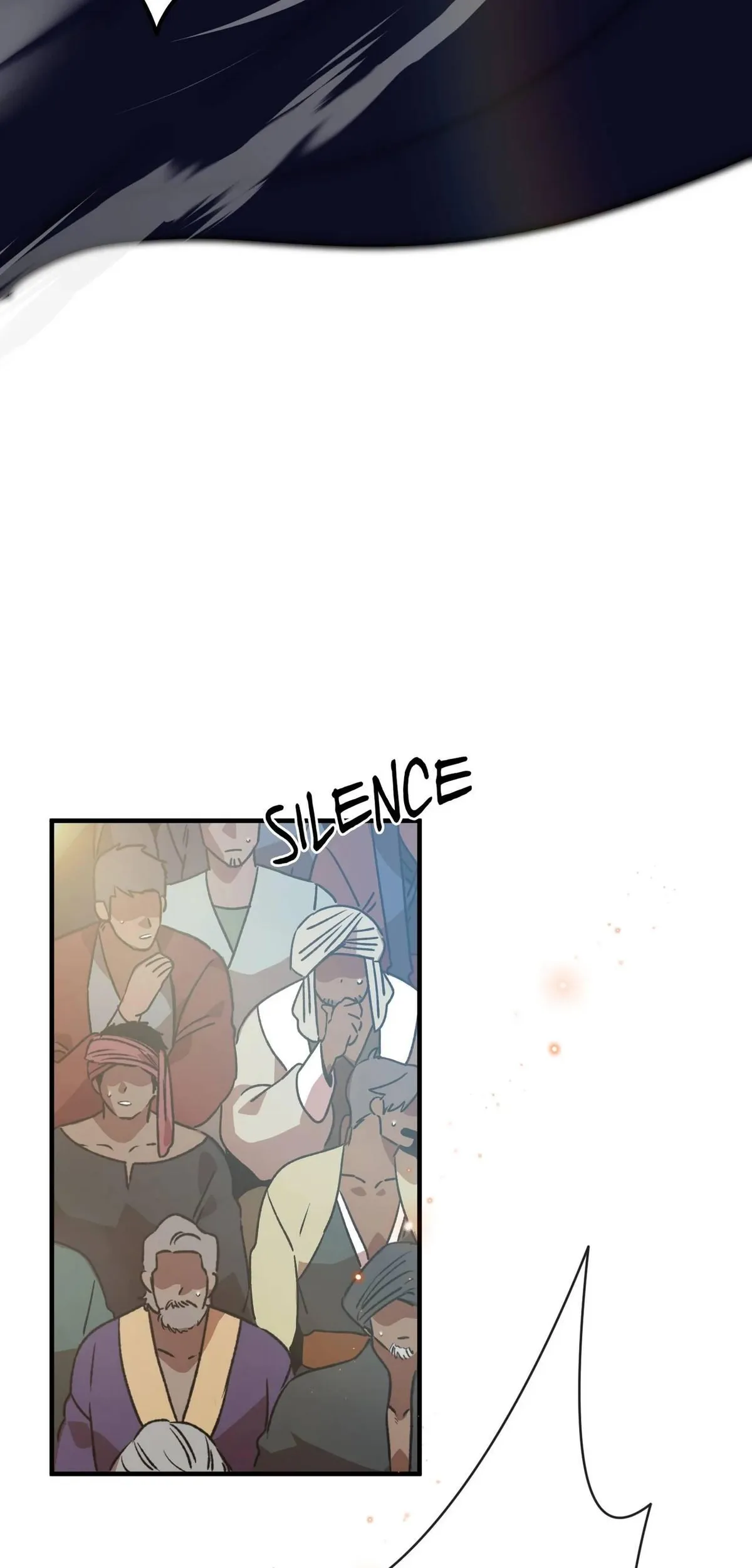Blossoms of the White Night Chapter 27 page 64 - 