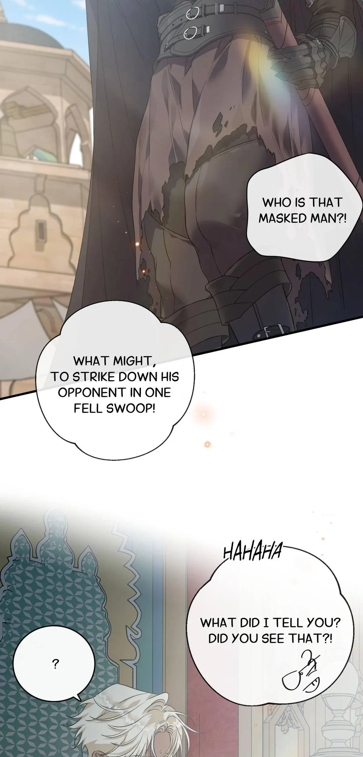 Blossoms of the White Night Chapter 27 page 66 - 