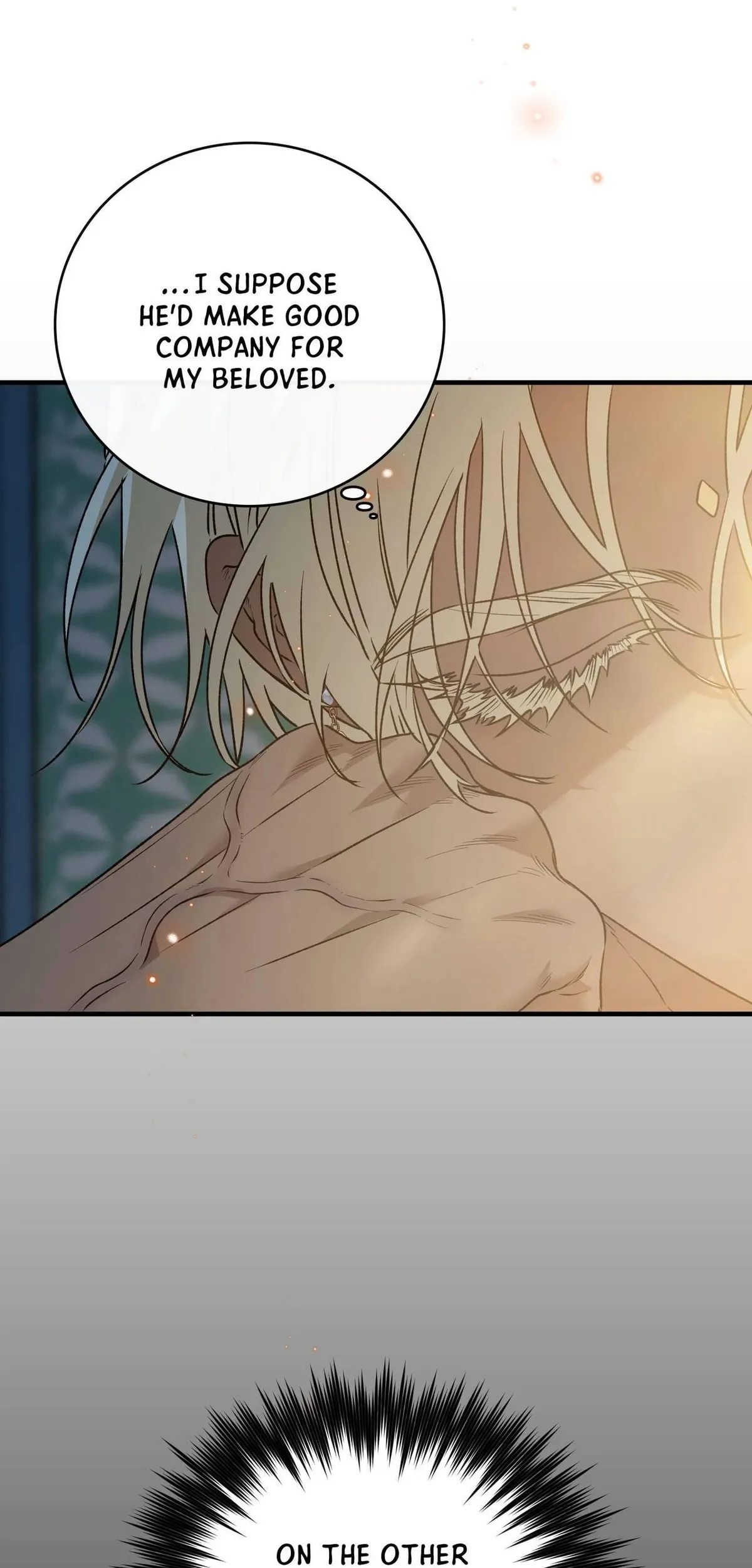 Blossoms of the White Night Chapter 27 page 69 - 