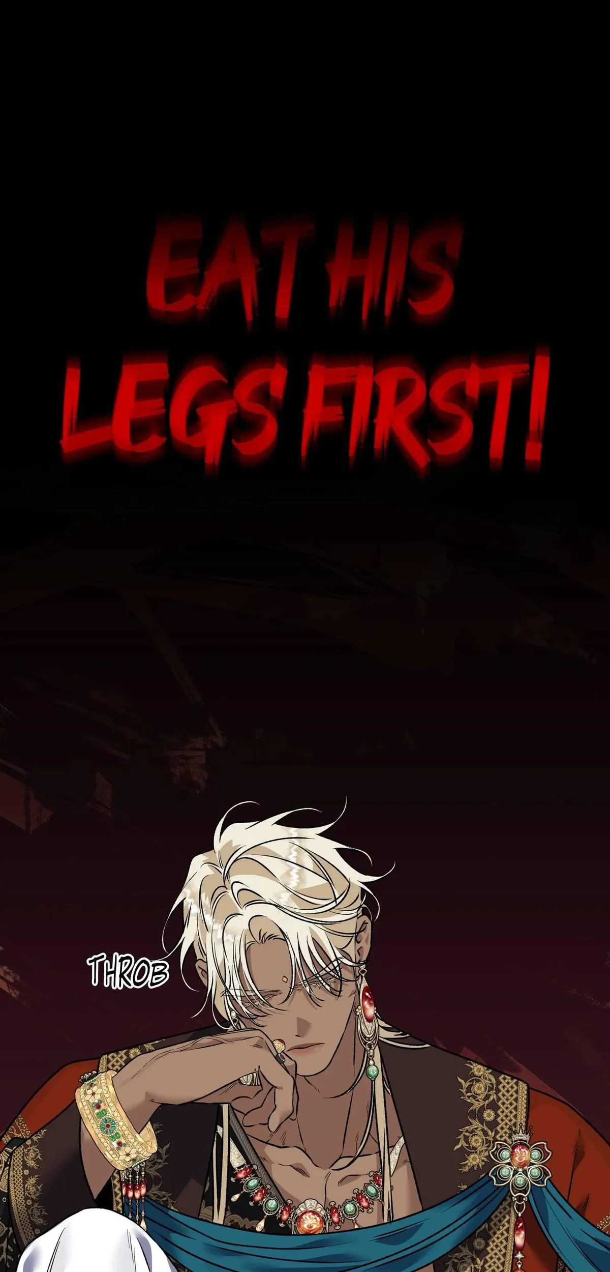 Blossoms of the White Night Chapter 27 page 71 - 