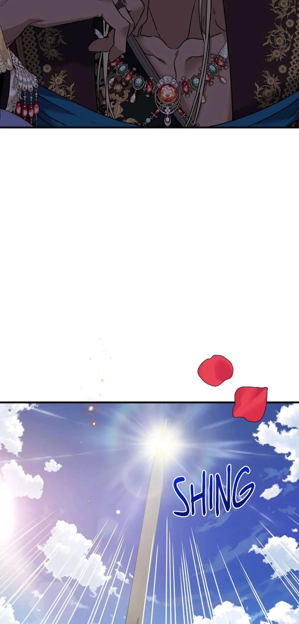 Blossoms of the White Night Chapter 27 page 74 - 