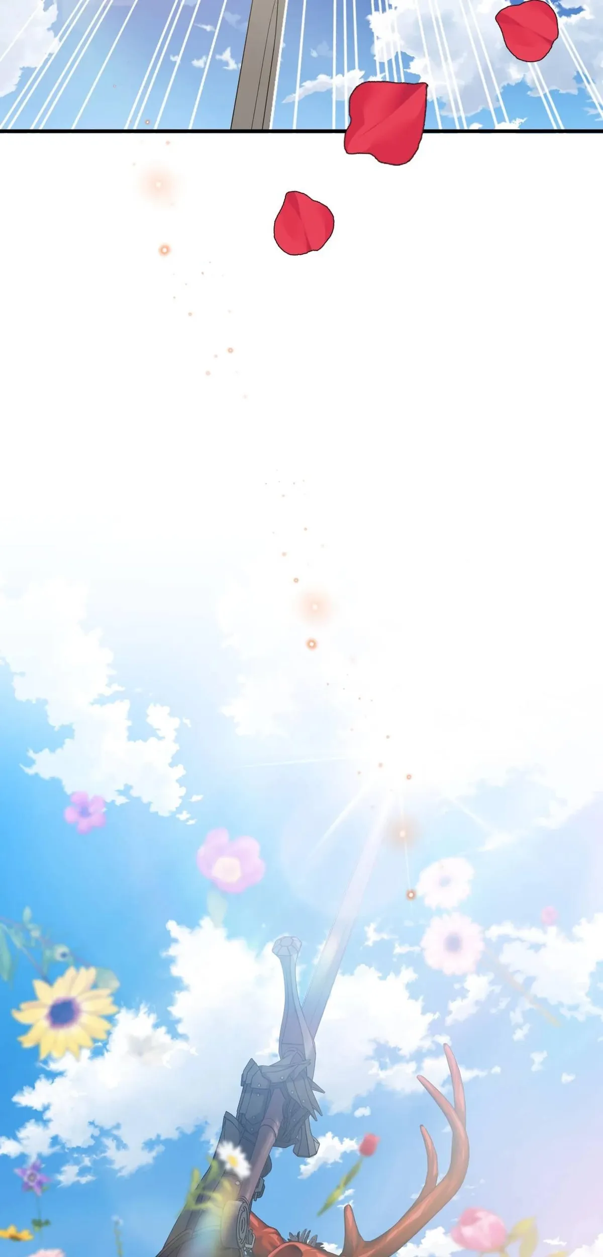 Blossoms of the White Night Chapter 27 page 75 - 