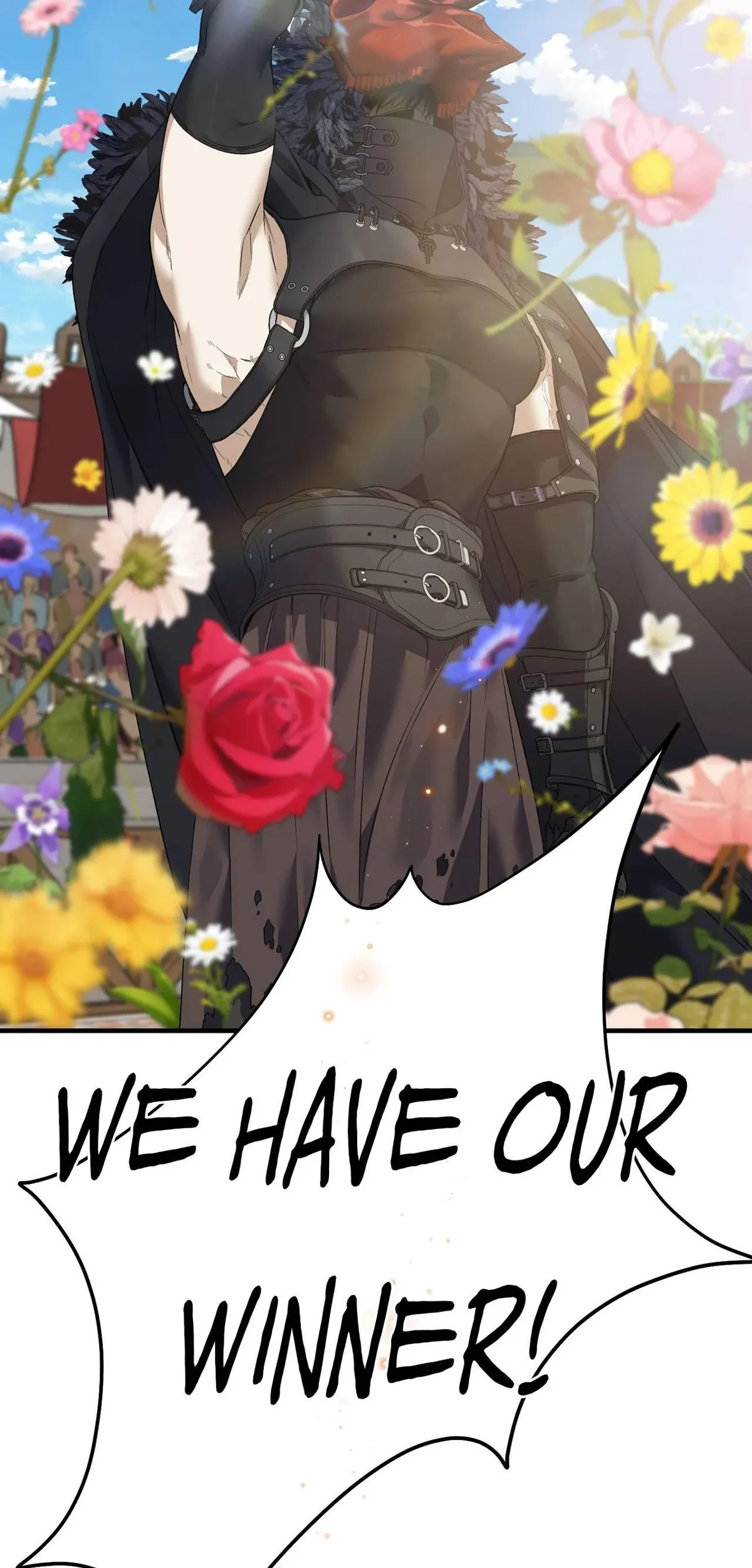 Blossoms of the White Night Chapter 27 page 76 - 