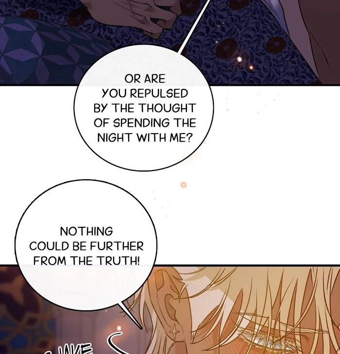 Blossoms of the White Night Chapter 28 page 118 - 