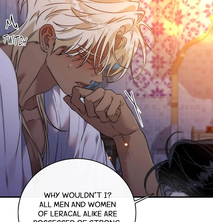 Blossoms of the White Night Chapter 28 page 122 - 