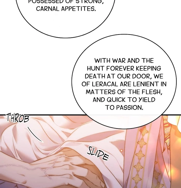 Blossoms of the White Night Chapter 28 page 123 - 