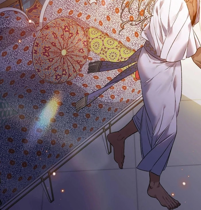 Blossoms of the White Night Chapter 28 page 150 - 