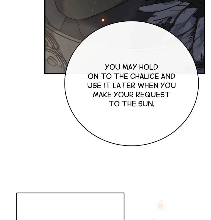 Blossoms of the White Night Chapter 28 page 18 - 