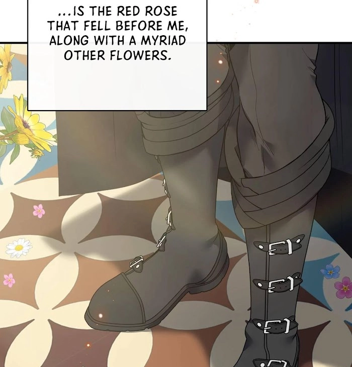 Blossoms of the White Night Chapter 28 page 19 - 