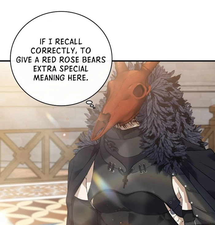 Blossoms of the White Night Chapter 28 page 21 - 