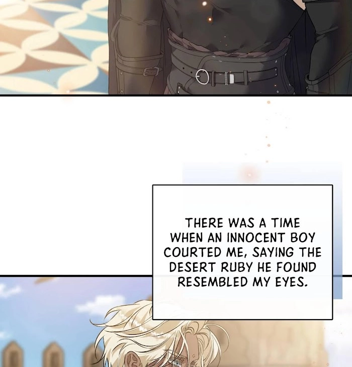 Blossoms of the White Night Chapter 28 page 22 - 