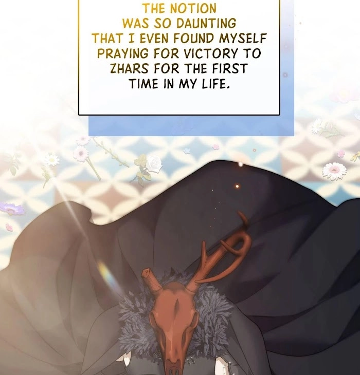 Blossoms of the White Night Chapter 28 page 31 - 