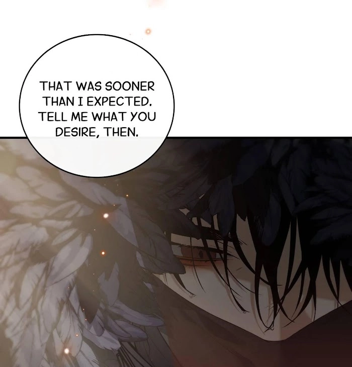 Blossoms of the White Night Chapter 28 page 33 - 