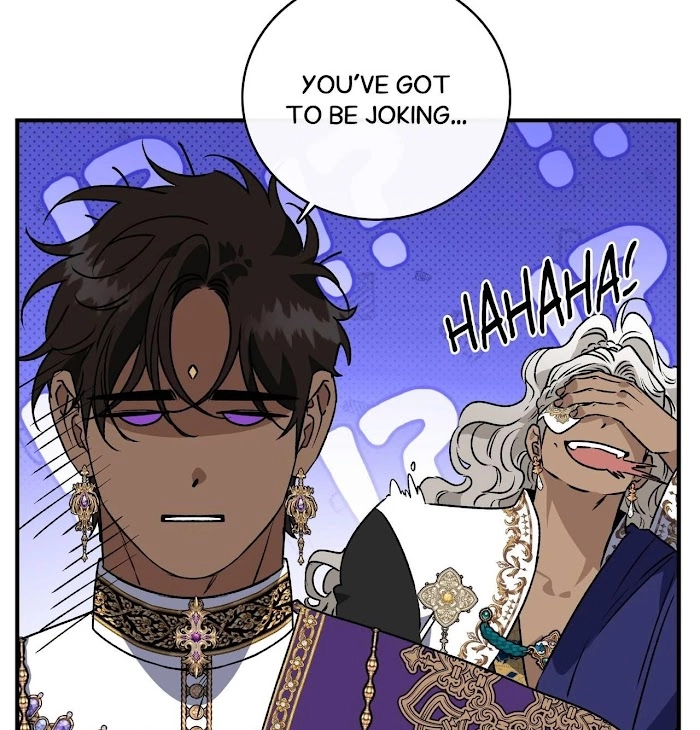 Blossoms of the White Night Chapter 28 page 71 - 