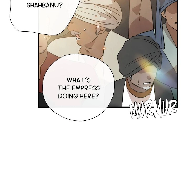 Blossoms of the White Night Chapter 28 page 73 - 