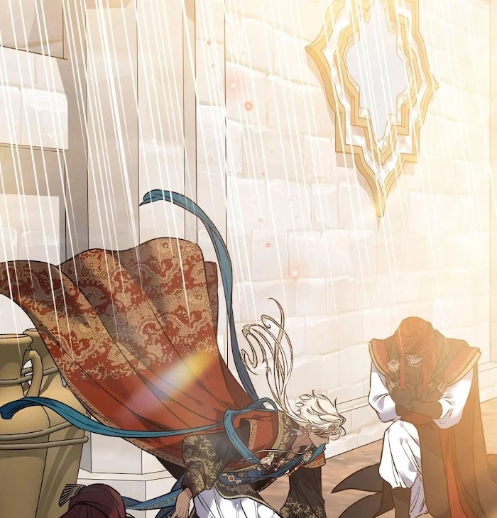 Blossoms of the White Night Chapter 28 page 77 - 