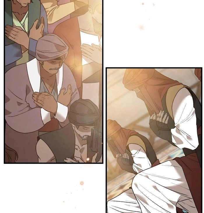 Blossoms of the White Night Chapter 28 page 79 - 