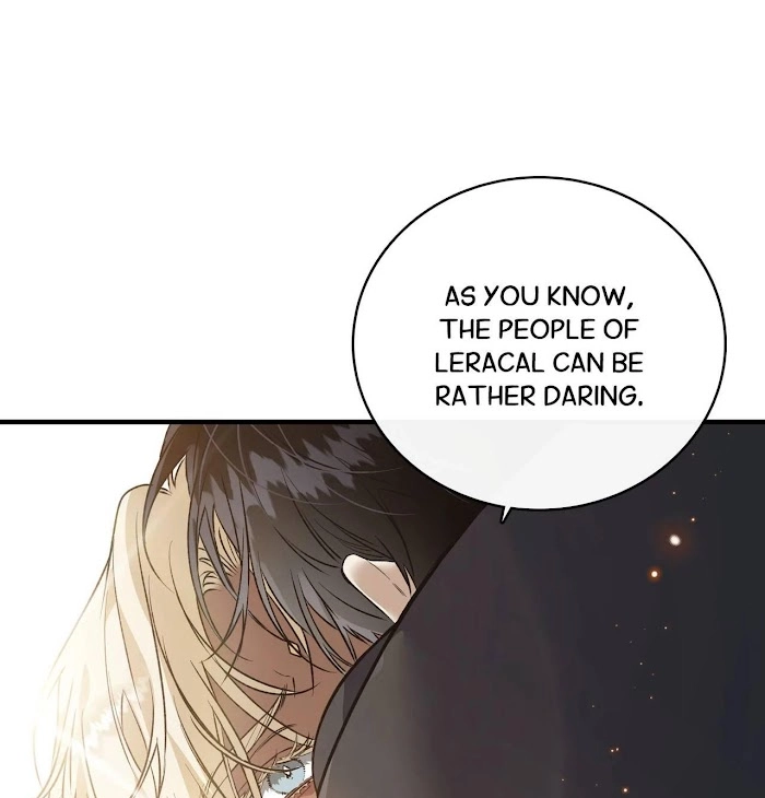 Blossoms of the White Night Chapter 28 page 87 - 