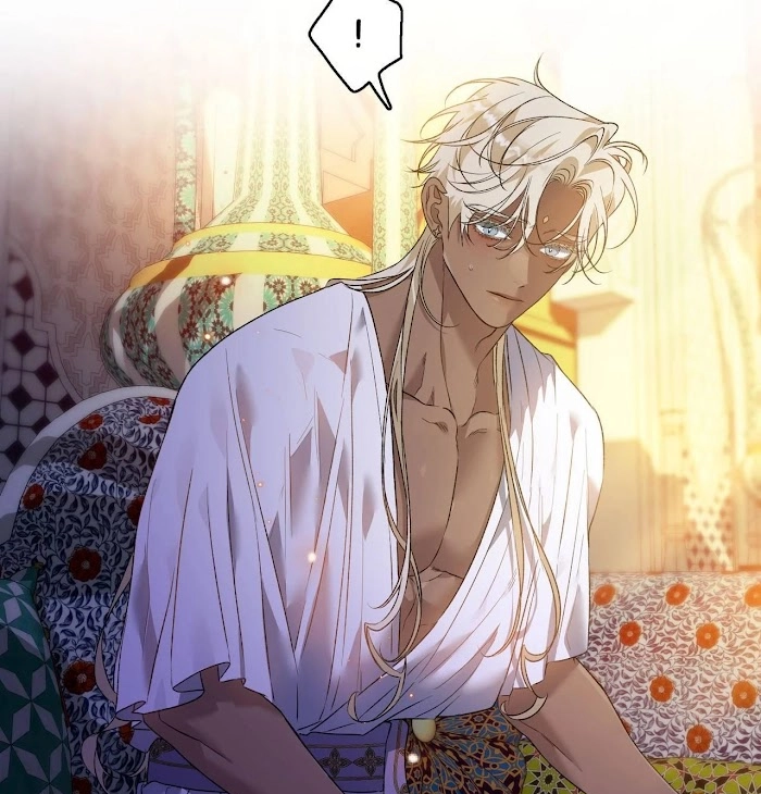 Blossoms of the White Night Chapter 28 page 99 - 