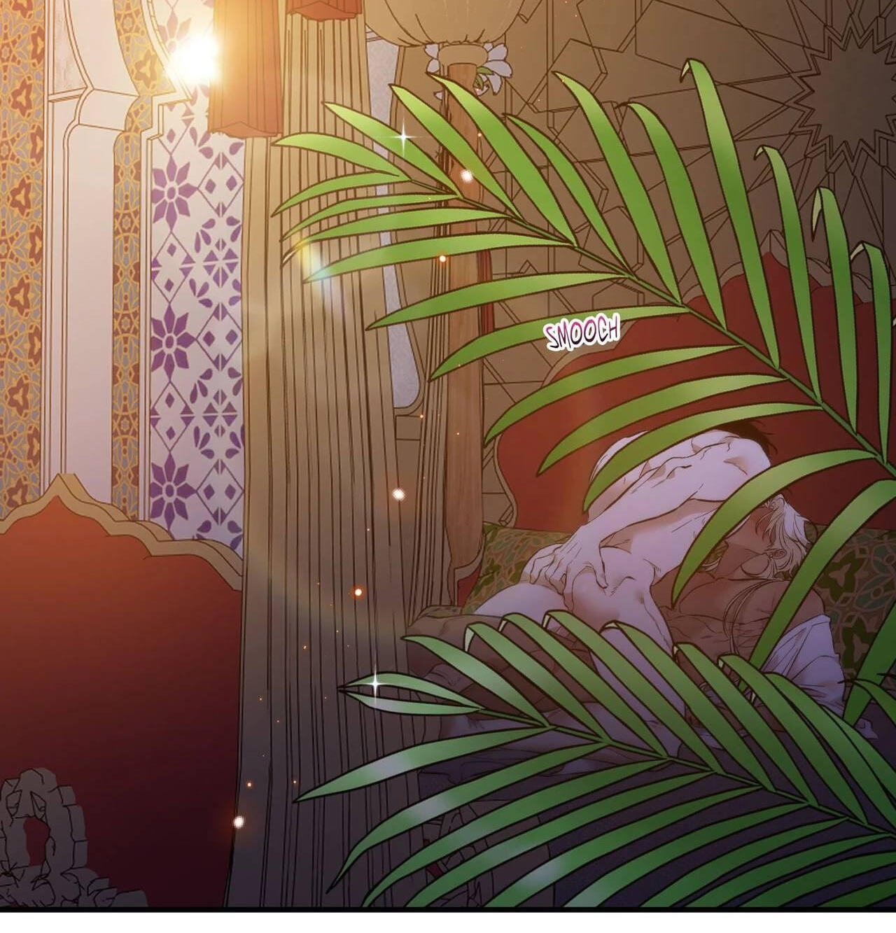 Blossoms of the White Night Chapter 29.1 page 2 - 