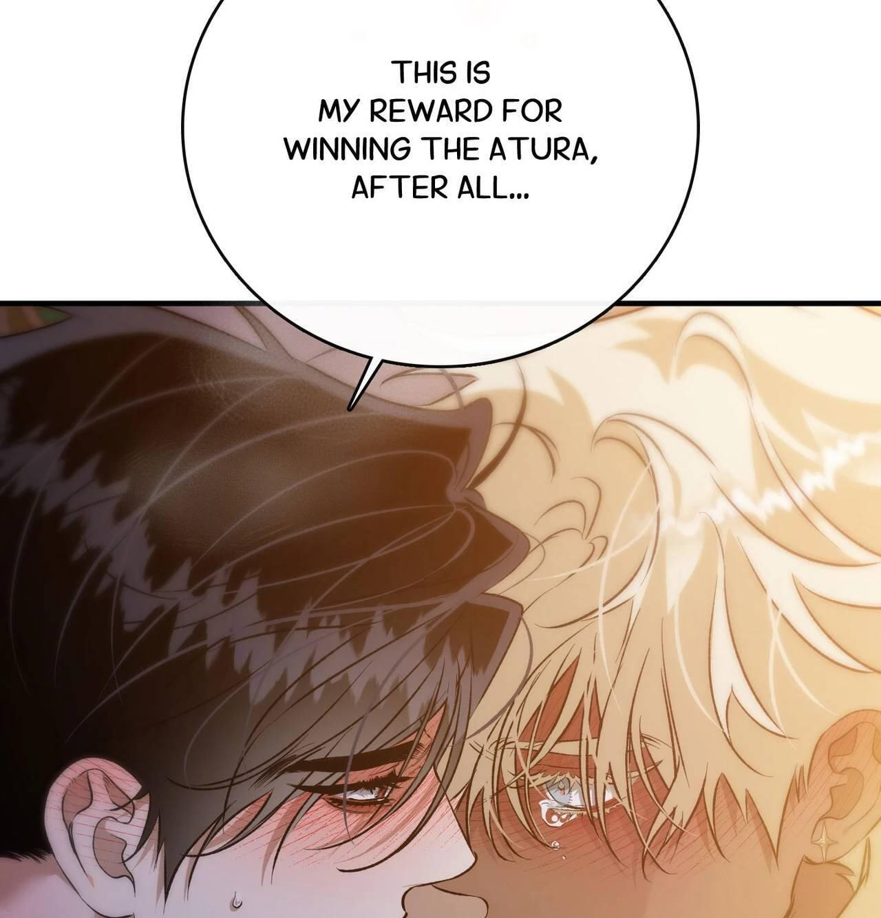 Blossoms of the White Night Chapter 29.1 page 109 - 
