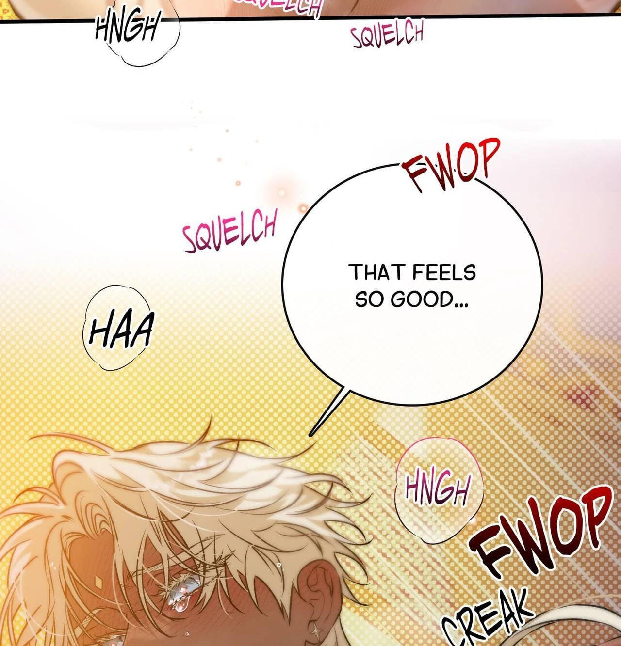Blossoms of the White Night Chapter 29.1 page 117 - 